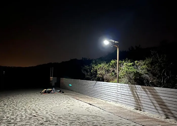 Casa Rais Le Dune شقة *