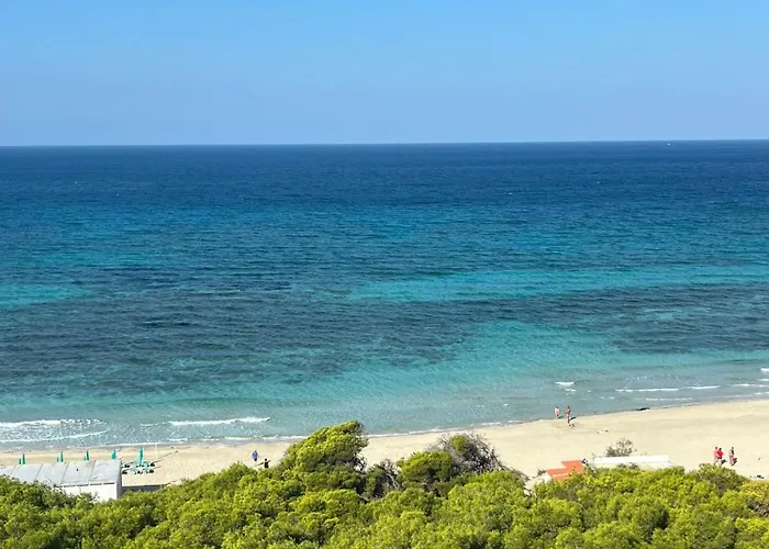 Casa Rais Le Dune Apartment Gallipoli